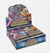 YuGiOh Genesis Impact Price Guide | Yu-Gi-Oh GEIM | Ungraded & Graded Prices