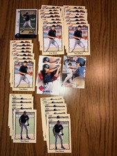Lot Collection of 38 Troy Glaus Rookie Card