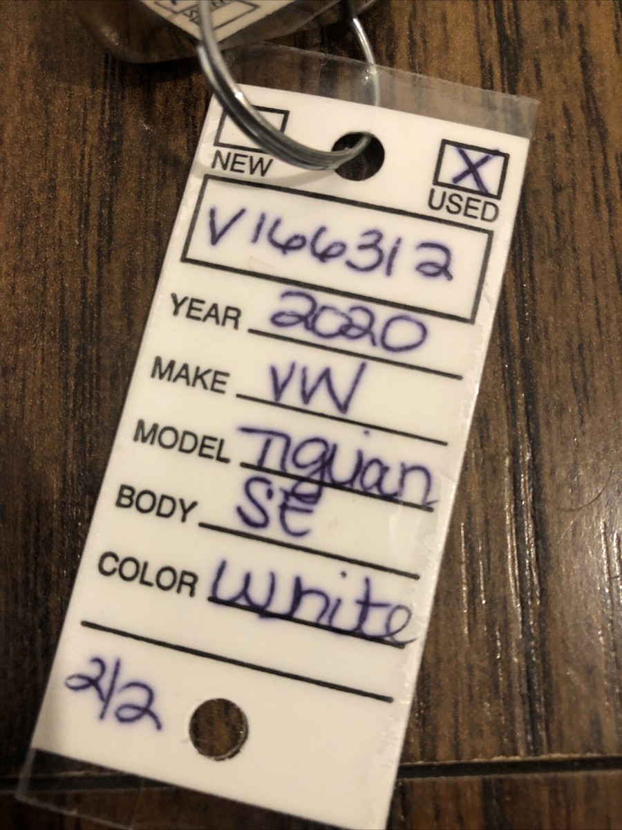 OEM Key Fob Volkswagen VW Jetta Tiguan Golf GTI NBGFS125C1 5G6 959