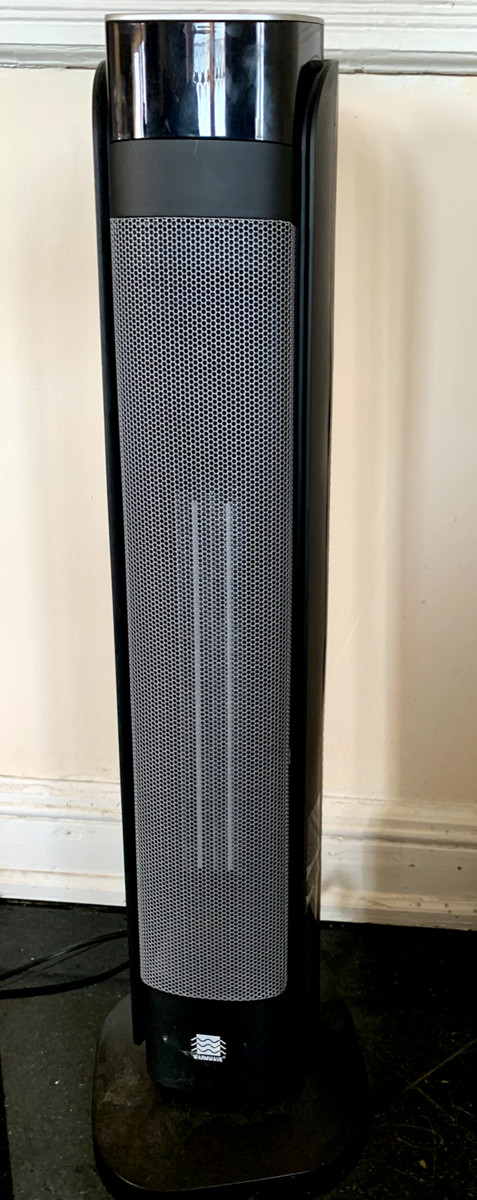 Warmwave deluxe digital 30 in. ceramic tower heater | eBay