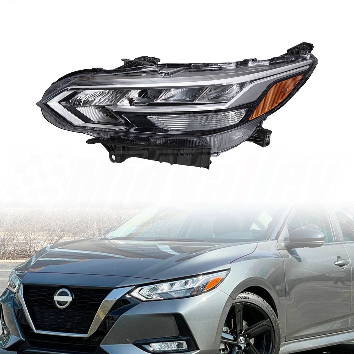 パイラナイト Citizen Brycen Super Titanium Black Sunray Dial #AW1840-50E