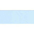 <!--F#f_0-->BABY BLUE 50mm (Folded) Woven Edge Satin Blanket Binding By The Metre<!--F/-->