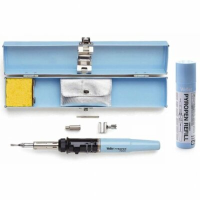 Pyropen Piezo Gaslötkolben mit Piezozündung Weller T0051605999