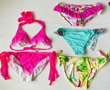 BIKINI SWIM- Bikini Swimwear BOTTOM / TOP -Different Size  Color