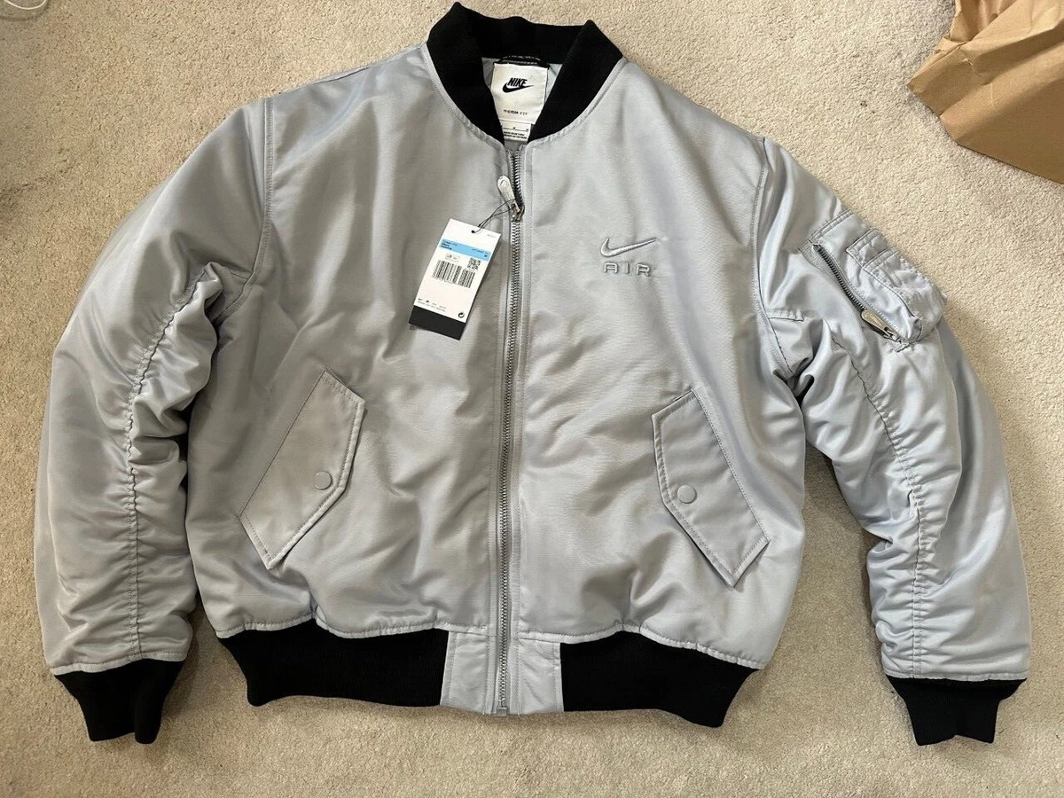 Nike air bomber 2024 jacket