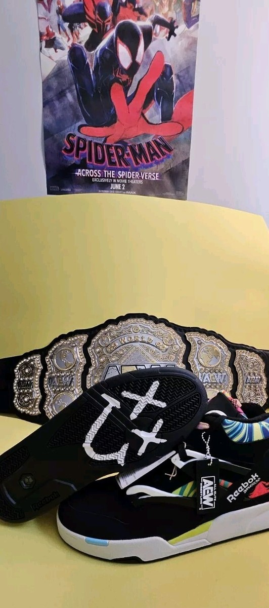 Reebok AEW x The Young Bucks x Pump Omni Zone 2 Superkicks, 10 s-l400.jpg main image 3