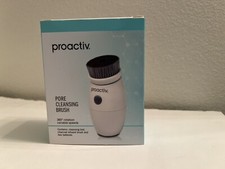 NEW  Proactiv Pore Cleansing Charcoal Brush. 360 rotation variable speeds.