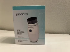 NEW!  Proactiv Pore Cleansing Charcoal Brush.  360 rotation variable speeds.