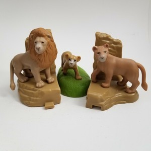 mcdonalds happy meal lion king toys 2019