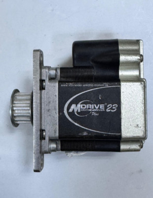 MDrive - MCI23A-KMO-01 - Integrierter Motor + Antriebseinheit - Kompakter Sch...