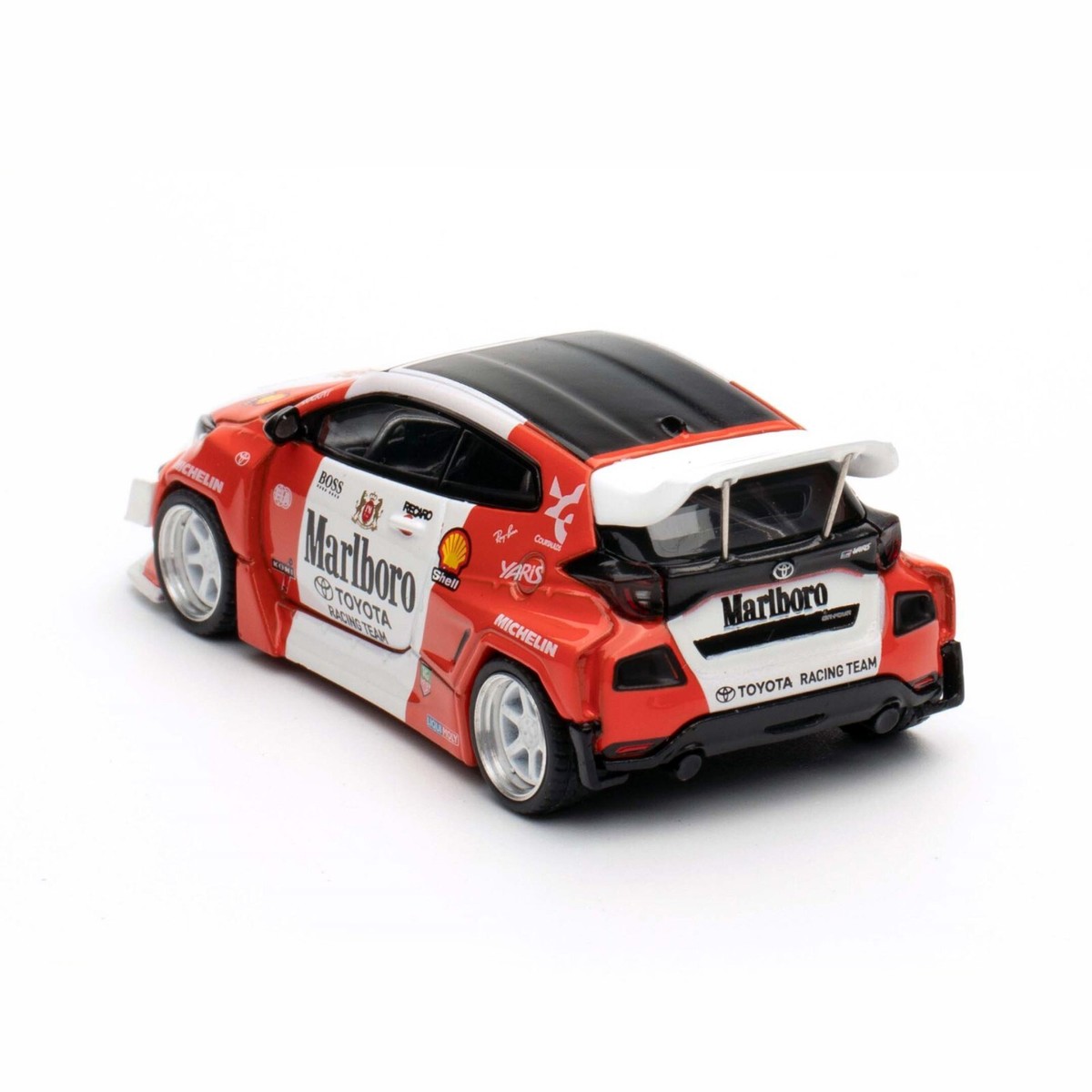 【PR64-66】ポップレース PANDEM GR ヤリス Marlboro仕様 PR64-66】ポップレース PANDEM GR ヤリス Marlboro仕様 POP RACE