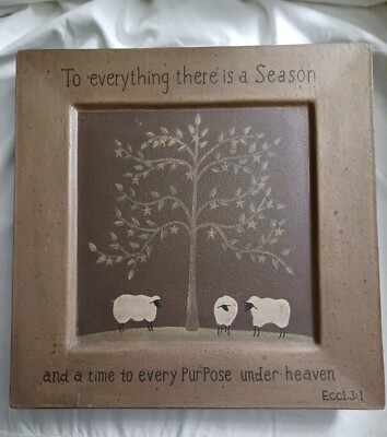 To Everything there is a Season and a time to Every Purpose Under Heaven Picture