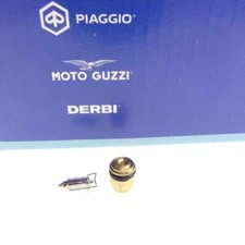 Schwimmernadelventil Nadelsitz Original für Piaggio SKR TPH Hexagon Skipper 125