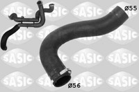 Sasic Ladeluftschlauch FüR Peugeot 407 SW 1.6 Hdi 110 CitroëN C5 III Break