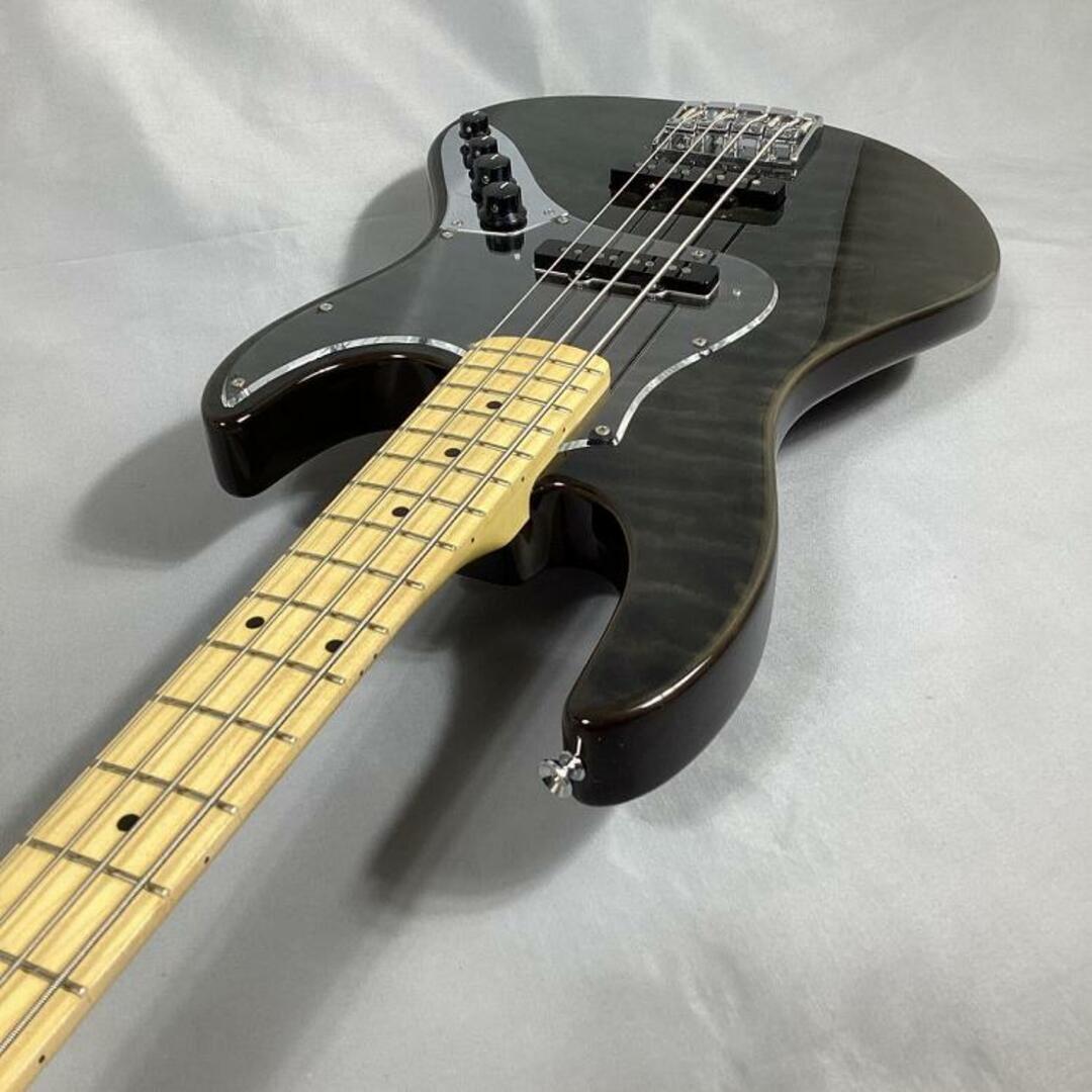 Electric Bass Guitar Edwards by ESP EAM128QM Maple Neck