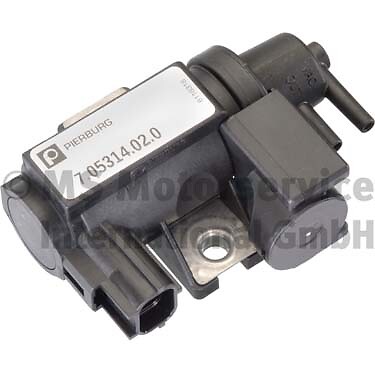 PIERBURG 7.05314.02.0 Pressure converter, turbocharger for MAZDA