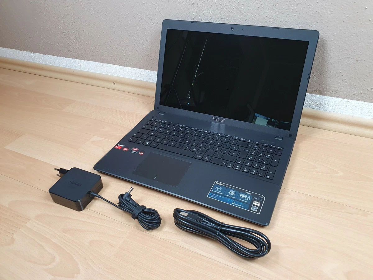 ASUS F552W