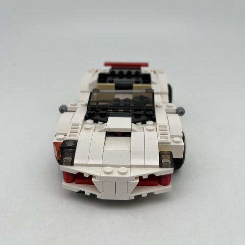 LEGO Highway Speedster 31006 Suelto Sin Instrucciones Casi Completo - Imagen 4 de 16