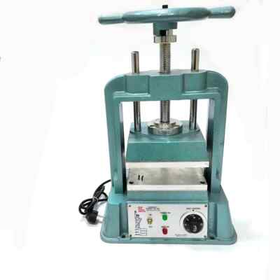 Jewelry Mold Vulcanizer Jewelry Lamination Machine Rubber Plus Mold Hot Machine