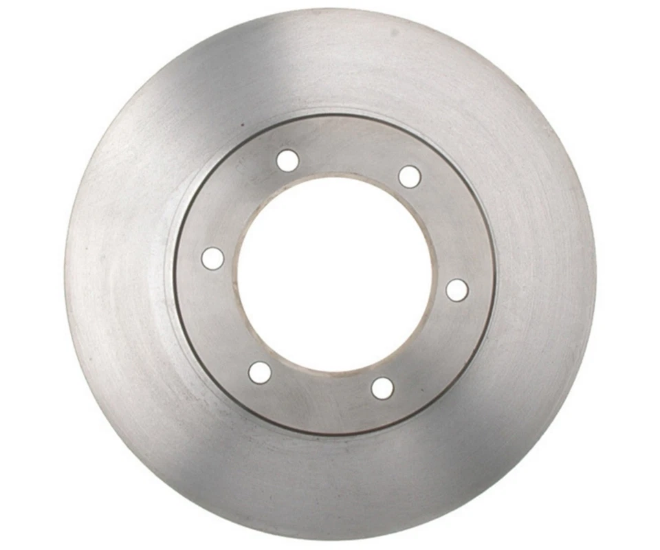 Rotor de freno de disco delantero Raybestos 863FK38 1993 1994 para Toyota 4Runner 1992-1995 Foto 2 de 3