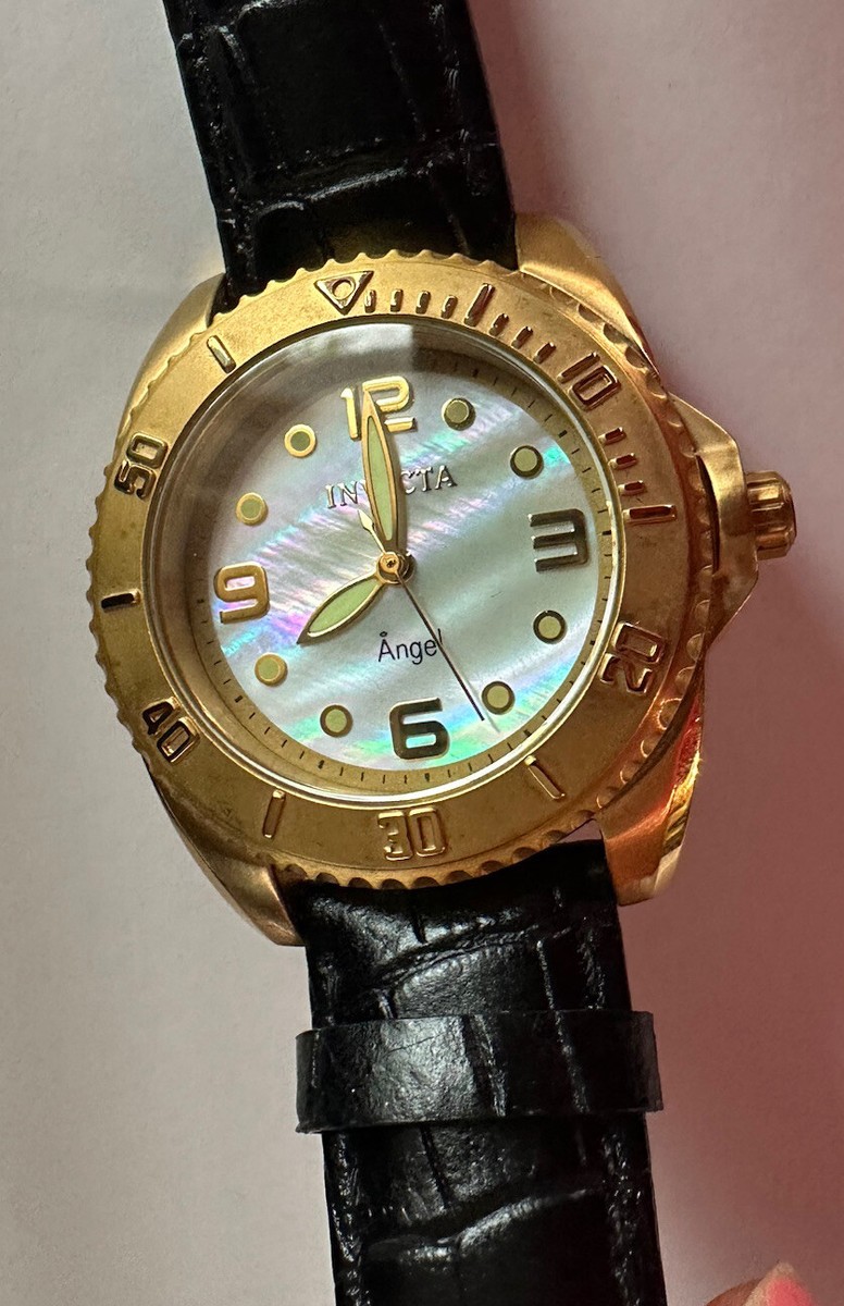 Invicta Angel  Model 15006 Divine Messengers Night Glow Watch Multicolor Bands Invicta | Accessories | Invicta Angel Model 506 Divine  main image 3