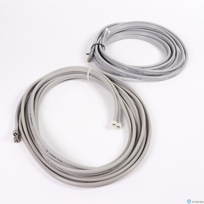 Invivo Quickconnect Twin Lumen NIBP MRI Hose (18') - Lot of 2
