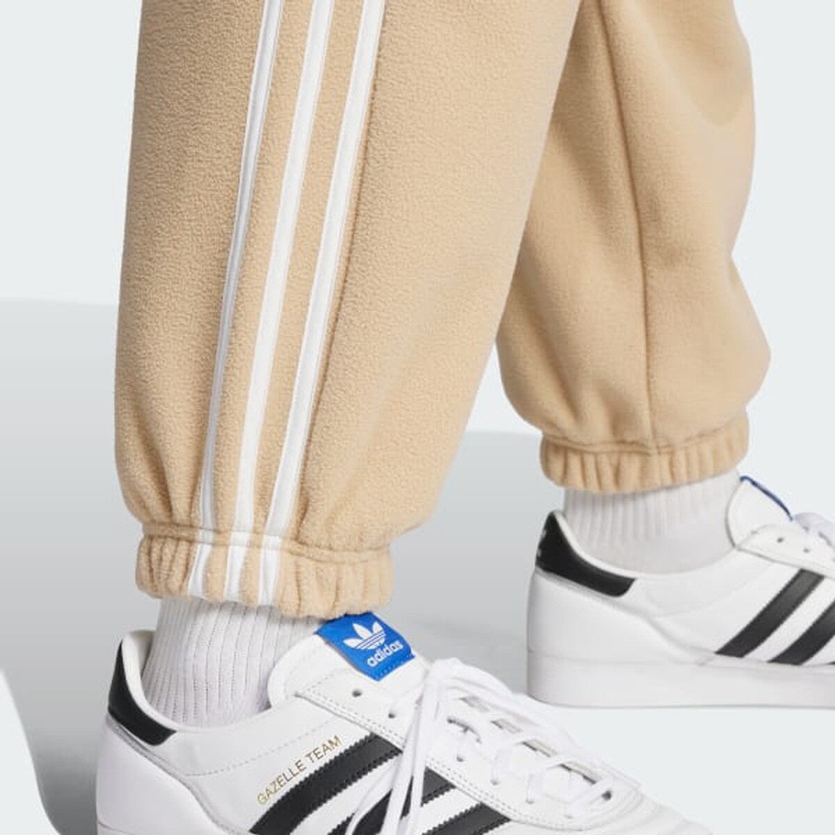 New Adidas Originals Mens ADICOLOR 3S FLEECE SWEAT PANTS IZ2490