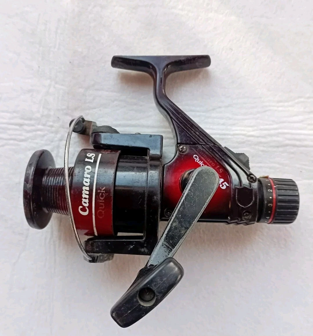 dam fishing reel price Quick 3 Reel, Spinning Reels, All-Round Fishing, High Speed for Smooth and Powerful Performance, Unisex, Black, 5000 : Buy Online at Best in KSA this setup provides both style and function for serious ice anglers. DAM QUICK 4000 FD -