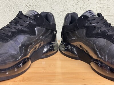 Size 8 - Mens Alexander Wang AWNYC Stadium Cellophane 