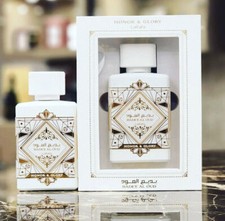 Lattafa Bade'e Al Oud Honor  Glory Unisex Eau De Parfum Spray 3.4 OZ / 100 ML