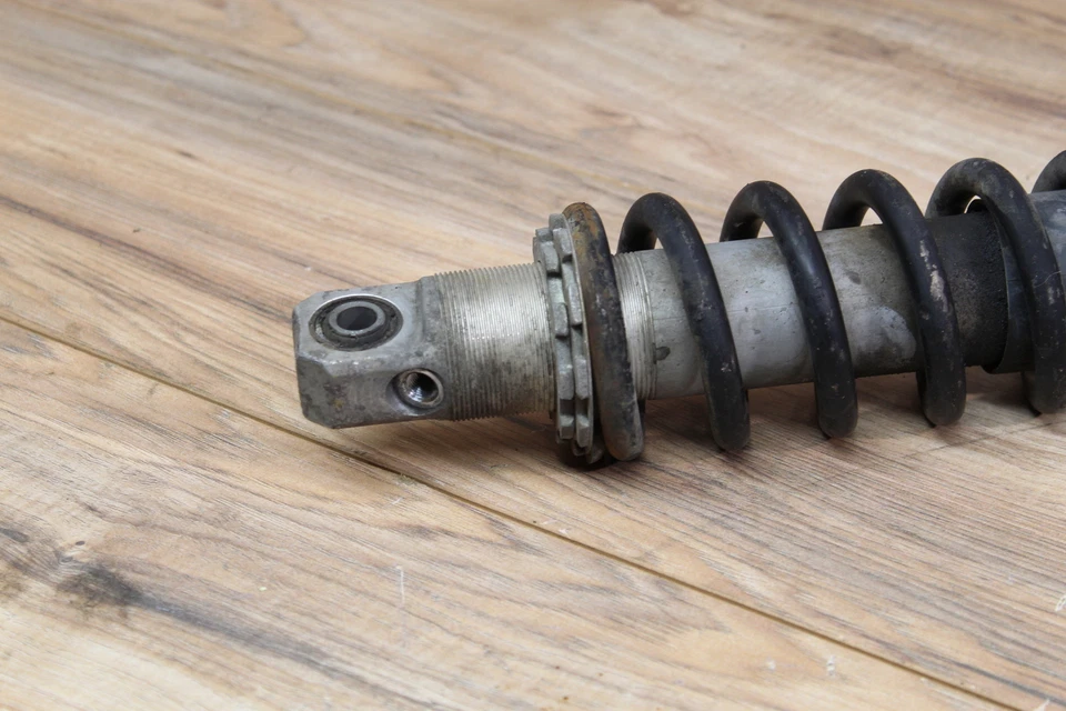 1995 95 Kawasaki Ninja ZX9R ZX900B Amortiguador trasero trasero Suspensión Foto 2 de 4