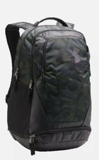 camo under armour backpack