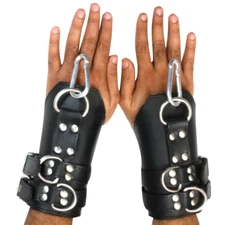 Wrist Cuffs Restraints Restraint Suspension Wrist Cuffs for Set 2 Pieces