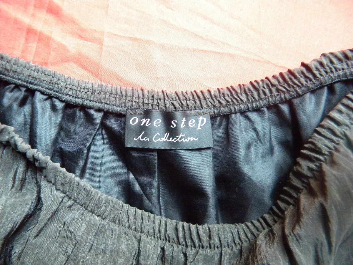 ONE STEP JUPE LONGUE MARRON CHOCOLAT ORIGINALE 36 NEUVE eBay