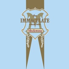 The Immaculate Collection by Madonna CD, Nov-1990, Sire