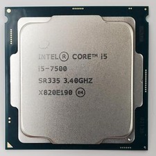 Intel Core i5-7500 SR335 3.40GHz Processor | ...