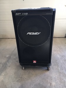 peavey sp118