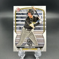 2023 Bowman Draft Ethan Salas R33717 **READ DESCRIPTION**