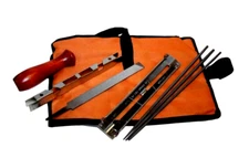 Powercare Chainsaw Sharpening Field Kit - 8 Piece