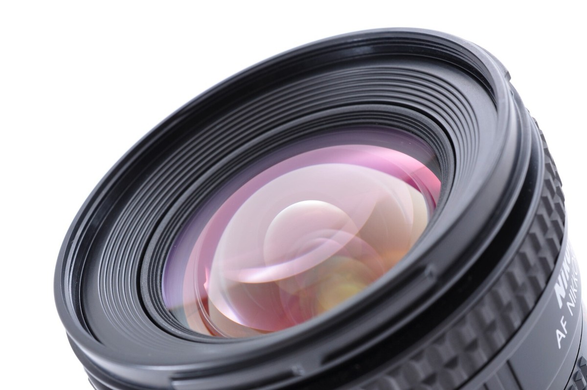 Nikon AF NIKKOR 20mm f/2.8 D Wide Angle Lens F Mount [N Mint Nikon AF NIKKOR 20mm f/2.8 D Wide Angle Lens F Mount [N Mint