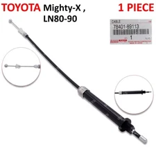 Fits Toyota Hilux Mighty-X LN80 MK3 1989 95 Cable SUB-ASSY Throttle Control