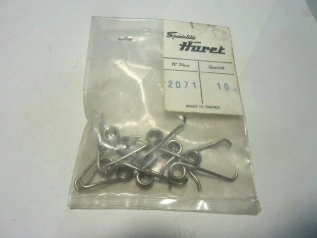 Support Carter De Chaîne Pour Dérailleur Avant-Front Derailleur NEUF Nos Huret Ref275bb