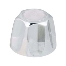 ACE Small Chrome 7 PT Metal Canopy Diverter Handle 46544