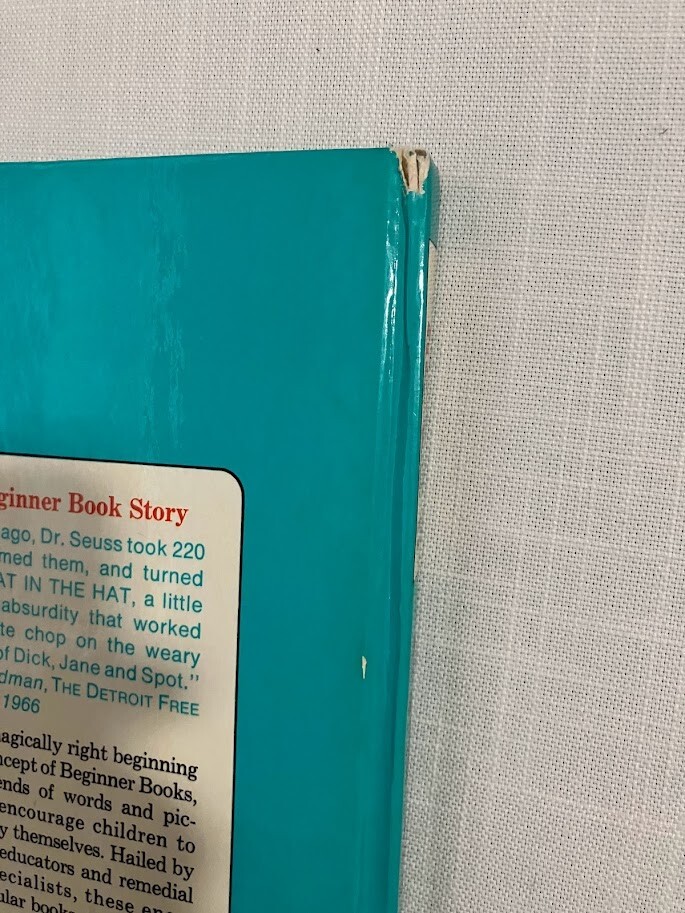 Are You My Mother? 1960 P.D. Eastman First Edition/First Printing