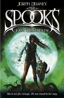Spook's: I Am Grimalkin: Book 9 by Joseph Delaney (Paperback, 2014)