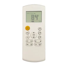 Remote Control For Arctic King KAP12R1CGR KAP14H1CBL KAP14R1CBL Air Condtioner