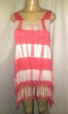 MittoShop Peach Tie Dye Large