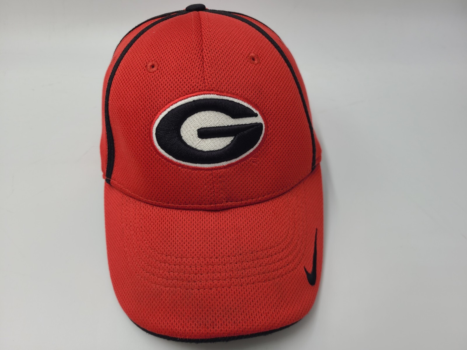 Georgia Bulldogs Nike Dri-Fit Flex Fitted Hat NCAA M-L Size