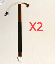 2x Original quality Aperture Flex Cable For Canon EF 24-70 mm1:2.8 L II USM