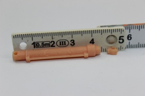 Cylinder 4.5 cm for Excavator Conrad NZG Tracked Excavator 1:50 Liebherr CAT - Picture 3 of 3
